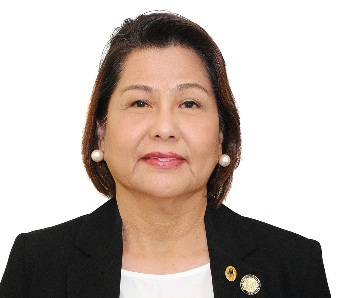 TONGSON, MARILYN ROSALES