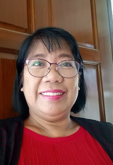 BONQUIN, GENEVIEVE FLORES