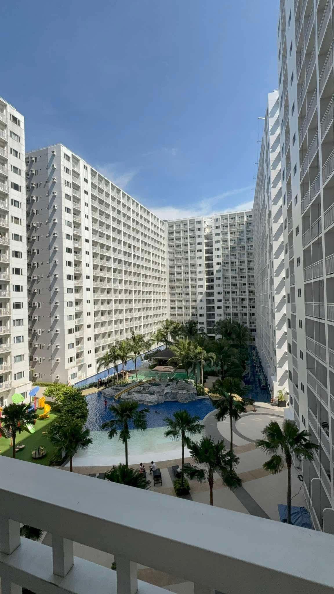 1 Bedroom with Balcony - Shore Residences, Pasay City - Image 1 of 5