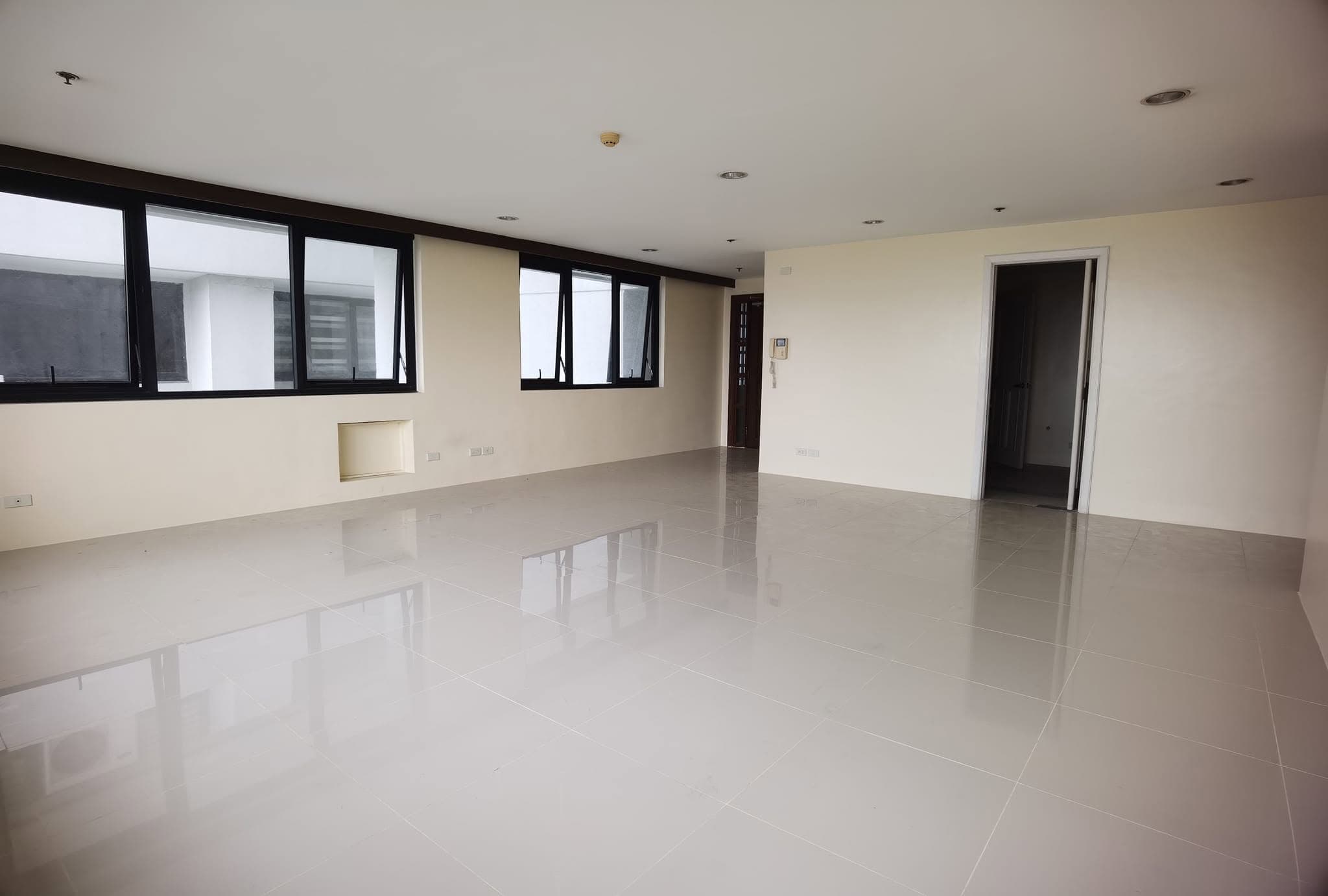 For Sale:  3-Bedroom Condo Unit + 2 Parking Slots in One Balete (Andrea North) Skyline Premiere Balete Drive corner Domingo Street New Manila, Quezon City - Image 2 of 5
