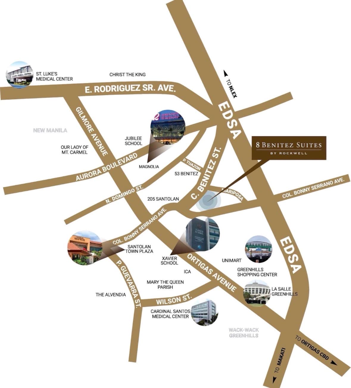 8 Benitez by Rockwell C. Benitez Quezon City - main photo