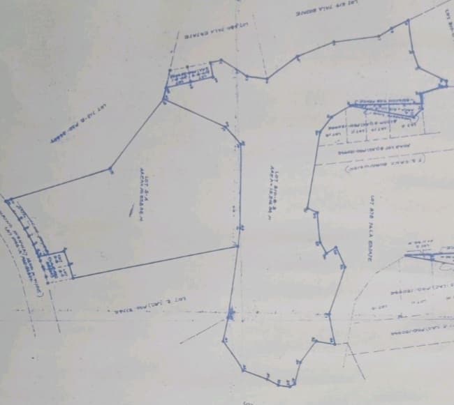 FOR SALE:  VACANT LOT with Office - Image 1 of 1