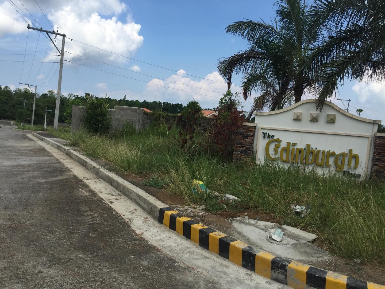 LOT FOR SALE IN EDINBURG LIPA ROYALE ESTATES BATANGAS - Image 2 of 2