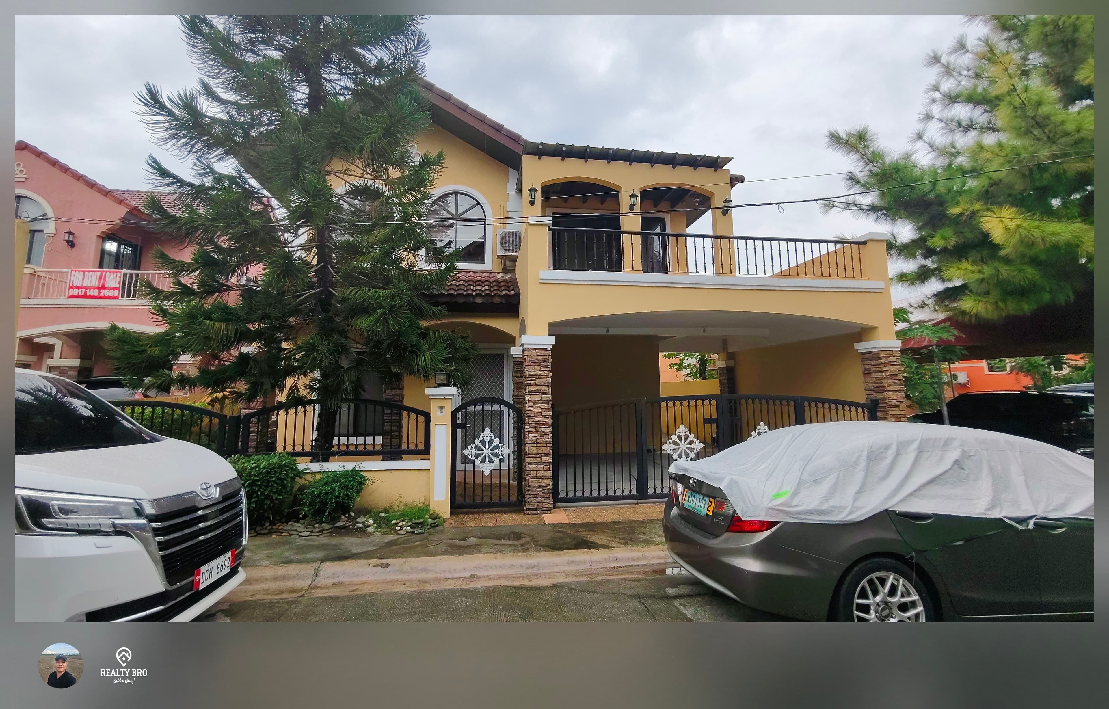 Ponticeli House and Lot - main photo
