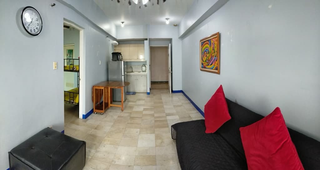 Spacious 1BR Condo near DLSU Taft available for viewing Aug. 8 - Image 4 of 5