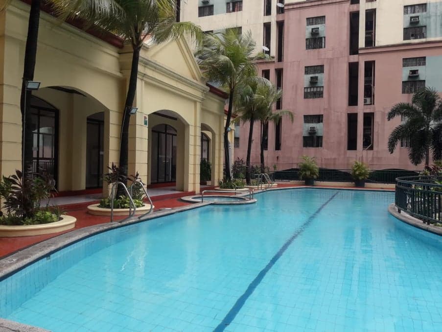 2 BR CONDO FOR RENT IN GREENHILLS GARDEN SQUARE - Image 1 of 5