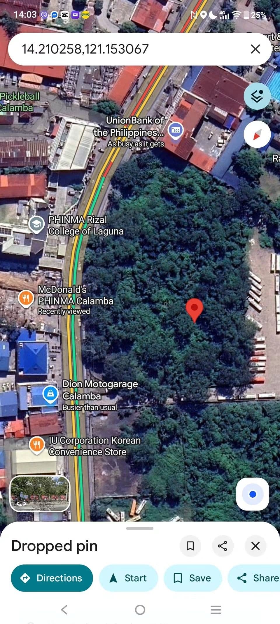 PRIME COMMERCIAL PROPERTY FOR SALE – CALAMBA, LAGUNA — photo 2 of 2