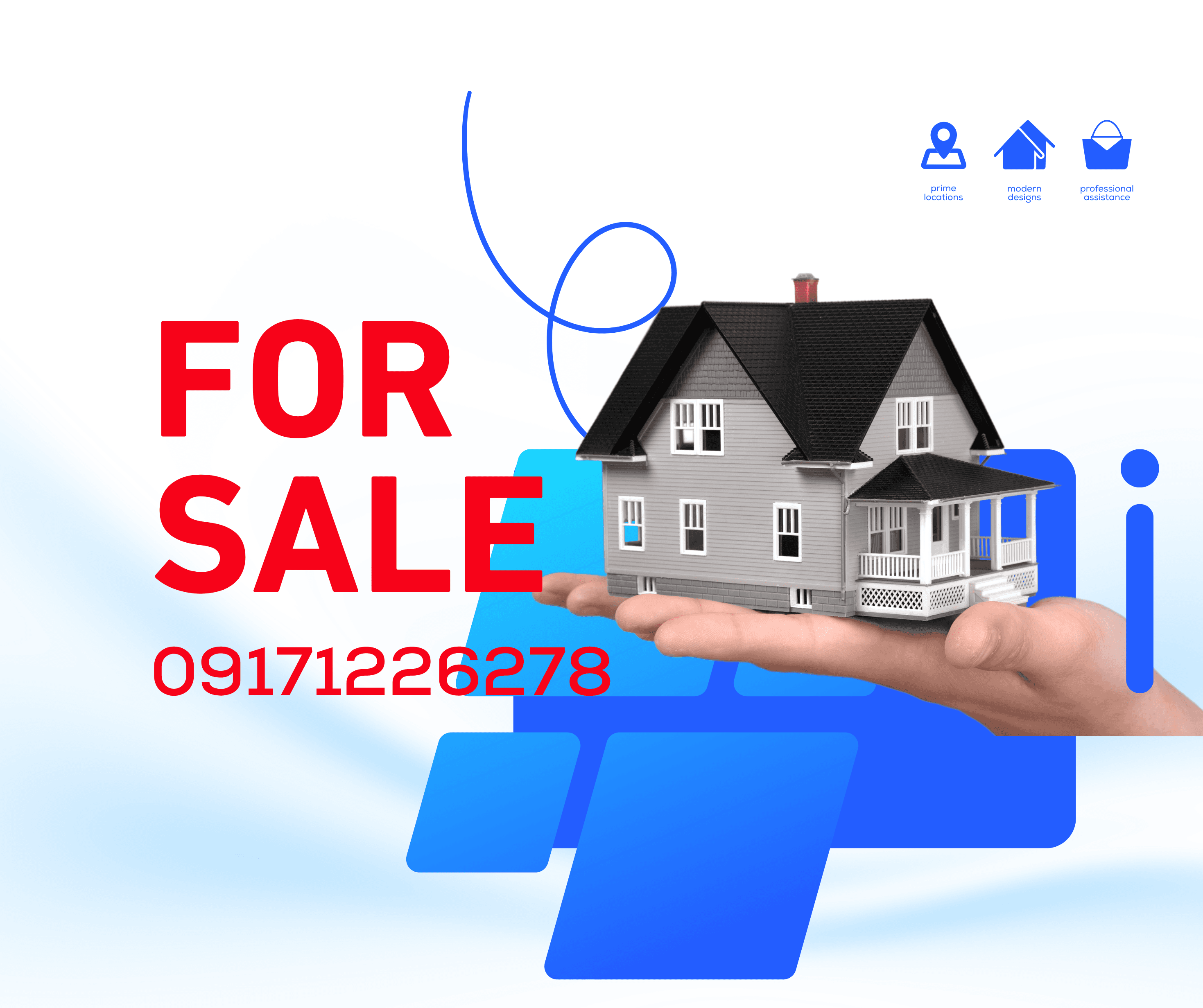 House and Lot near De La Salle Lipa - Image 1 of 1