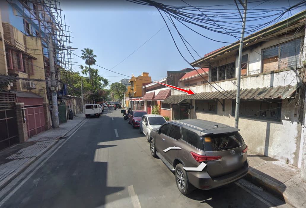 LOT WITH OLD HOUSE NEAR CASH AND CARRY - Image 2