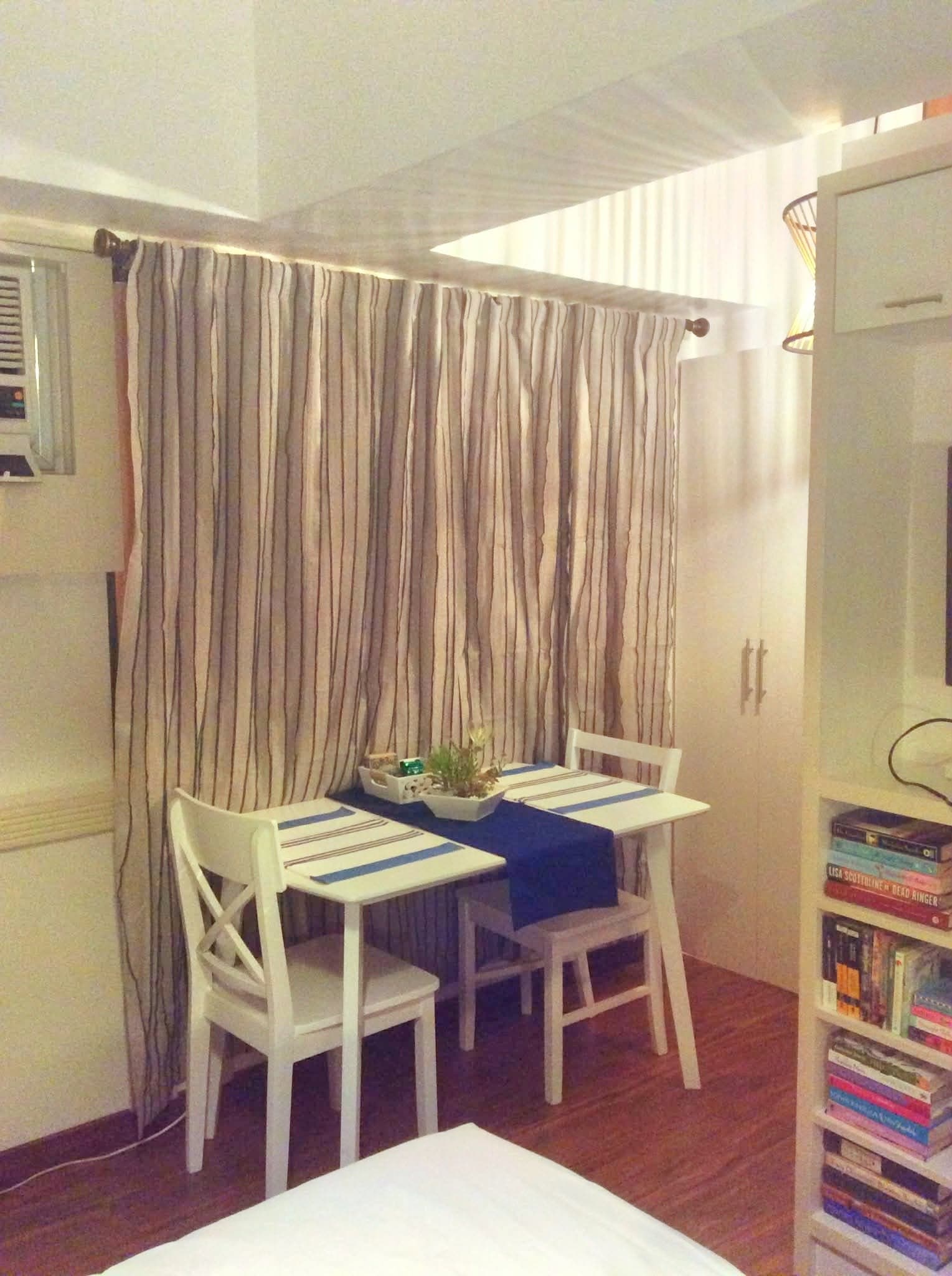 For Sale:  Studio Unit, Prince Plaza 1 (Across Greenbelt 5) Legazpi St. Legaspi Village Makati City - Image 3 of 5