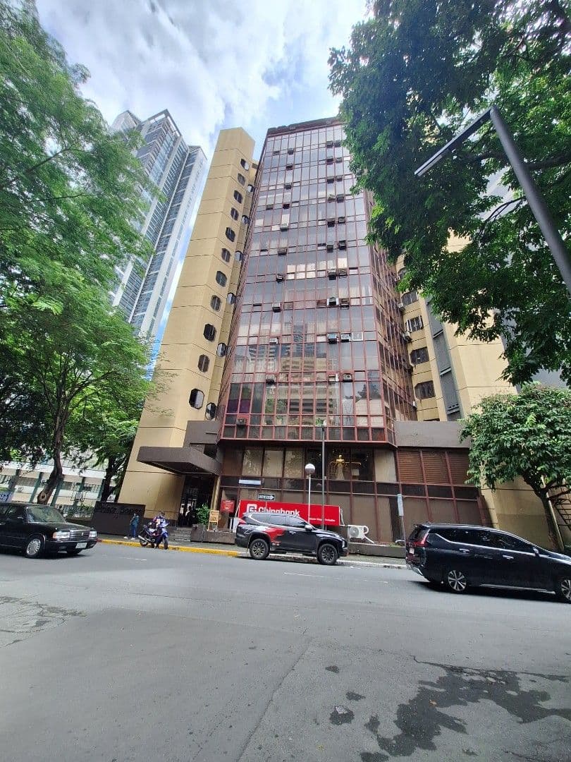 COMMERCIAL UNITS FOR SALE AT PRINCE TOWER MAKATI WITH INCOME - Image 1