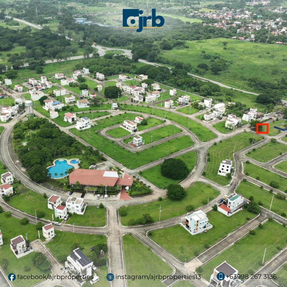 Residential Lot For Sales  in Eton City - main photo