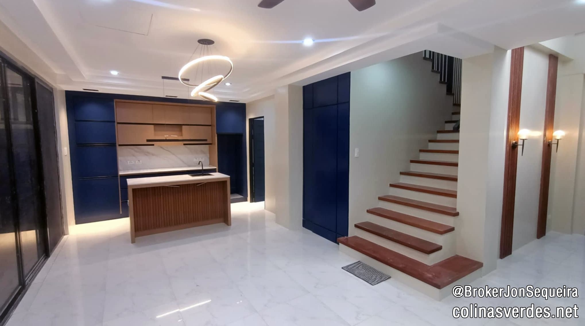 RFO BRAND NEW 3-Storey House & Lot for Sale in Colinas Verdes, SJDM, Bulacan - Image 4 of 5