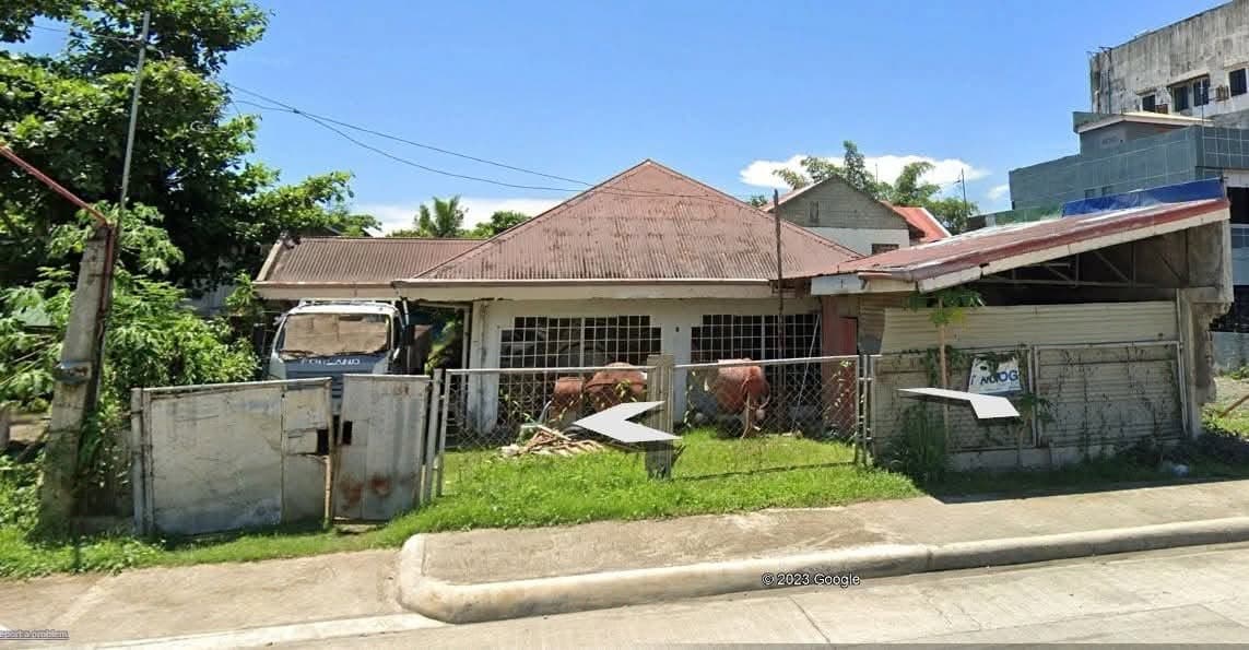PRIME COMMERCIAL LOT WITH EXISTING STRUCTURE BRGY. MANLURIP, SAN JOSE, TACLOBAN CITY - Image 1 of 5