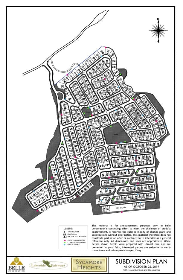 2 ADJACENT RESIDENTIAL LOTS AT SYCAMORE HEIGHTS - main photo