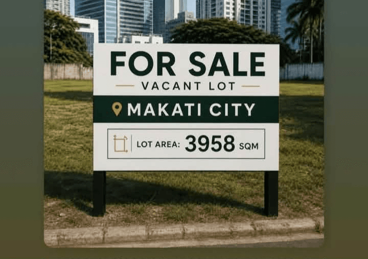 Lot in Makati - main photo