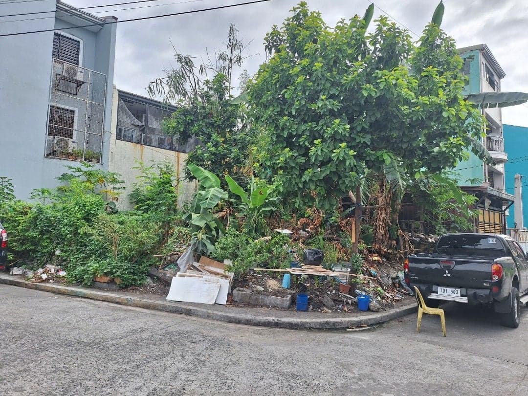 Prime Corner Lot for Sale in NIA Village, Tandang Sora for sale! - Image 1 of 3