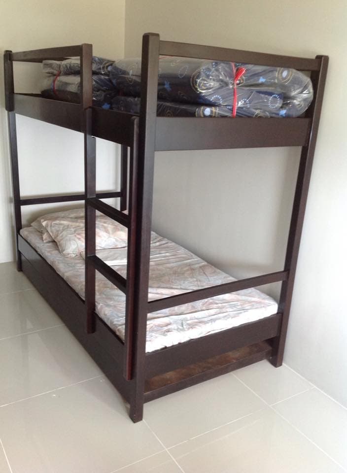 For lease - cozy studio unit, fully  furnished at SM Blue Residences beside Ateneo de Manila - Image 4 of 5