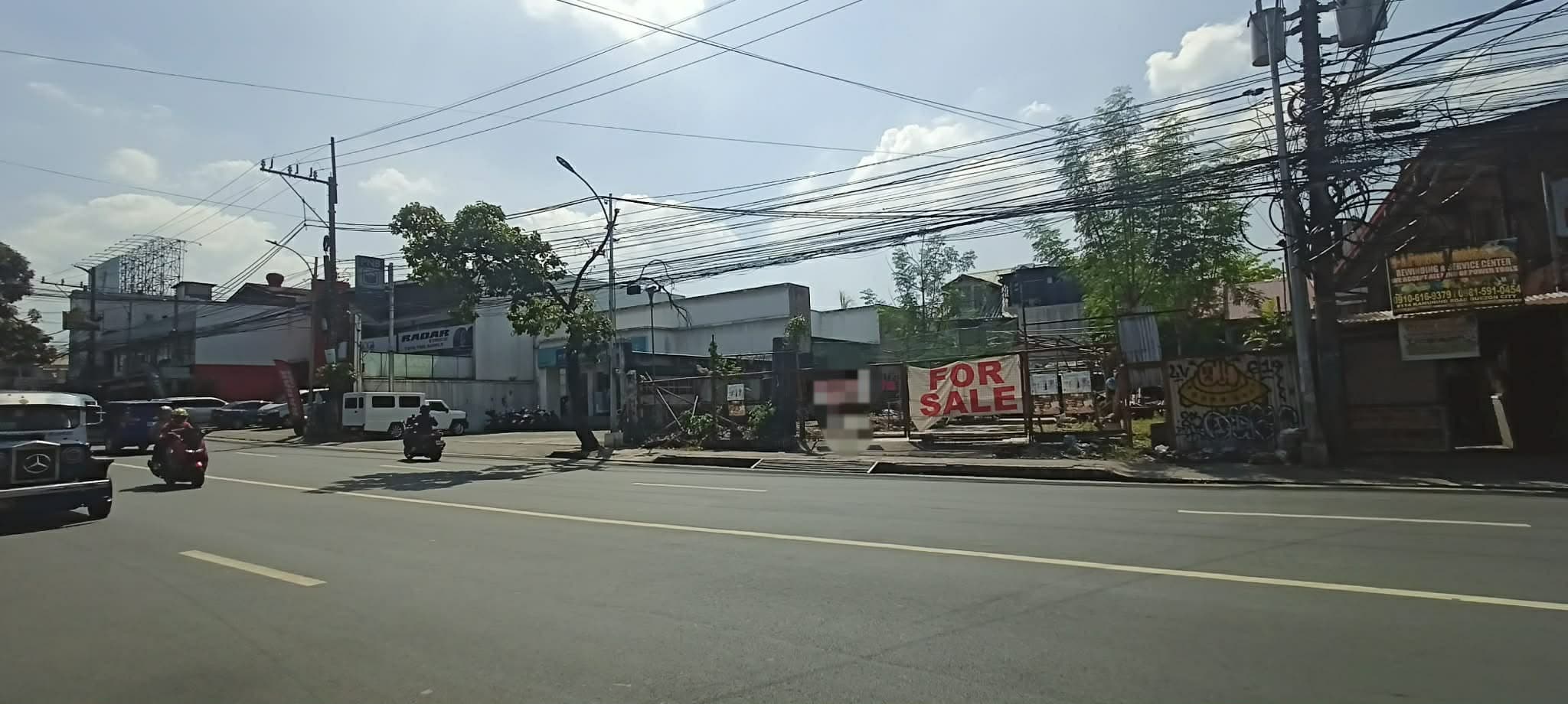 Prime Commercial Lot for Sale – Kamuning Road, Quezon City - Image 2 of 2