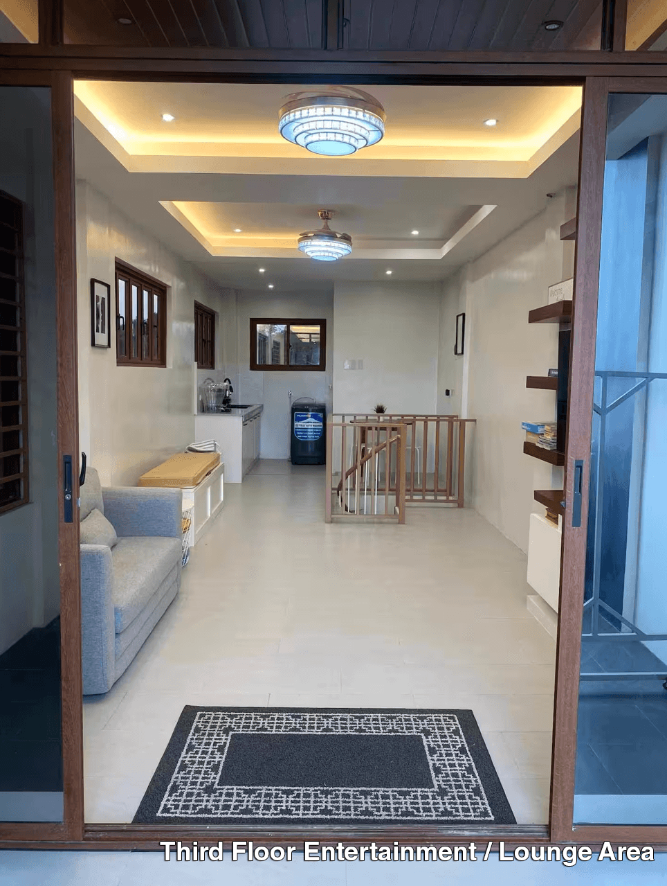 𝗙𝘂𝗹𝗹𝘆 𝗙𝘂𝗿𝗻𝗶𝘀𝗵𝗲𝗱, 𝗔𝗶𝗿𝗯𝗻𝗯-𝗥𝗲𝗮𝗱𝘆 𝗧𝗼𝘄𝗻𝗵𝗼𝘂𝘀𝗲 𝗳𝗼𝗿 𝗢𝗻𝗹𝘆 ₱𝟰𝗠! 🔥 - Image 5 of 5