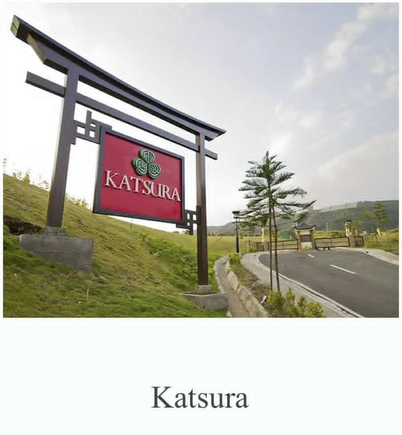 🌸  FOR SALE | 250 SQM PRIME LOT WITH GOLF SHARES Katsura, Tagaytay Highlands (Midlands) - Image 1 of 5