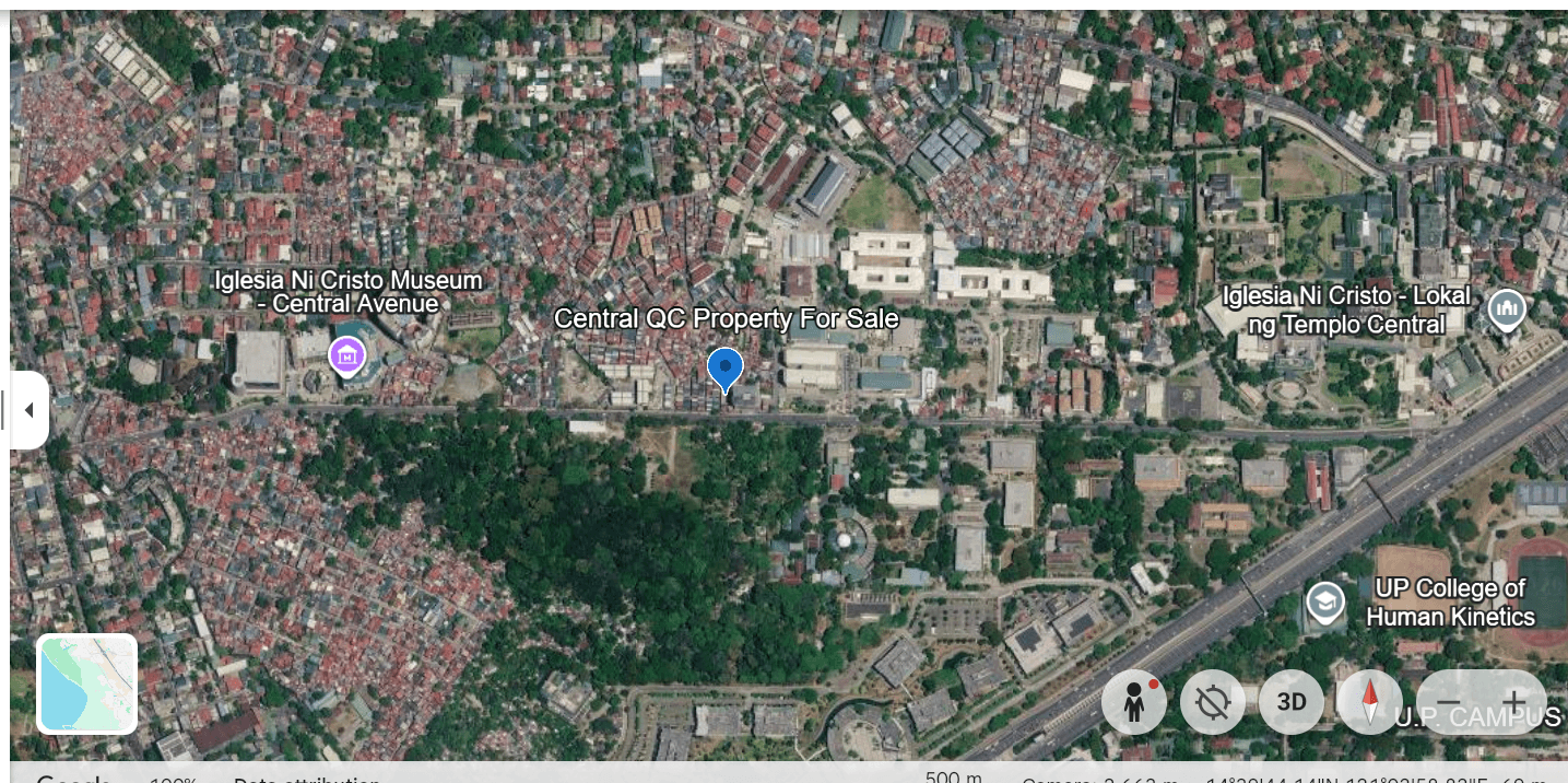 PRIME PROPERTY IN QUEZON CITY FOR SALE - main photo