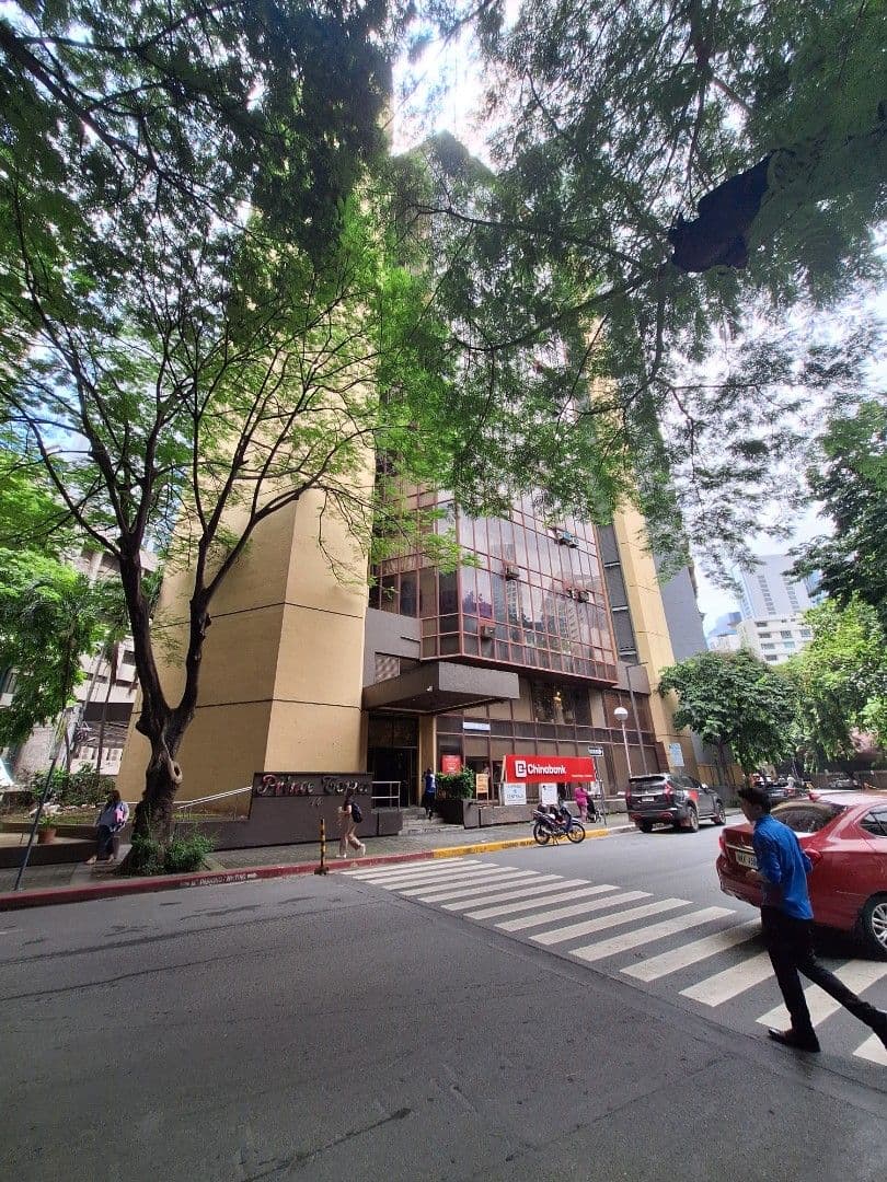 COMMERCIAL UNITS FOR SALE AT PRINCE TOWER MAKATI WITH INCOME - Image 2