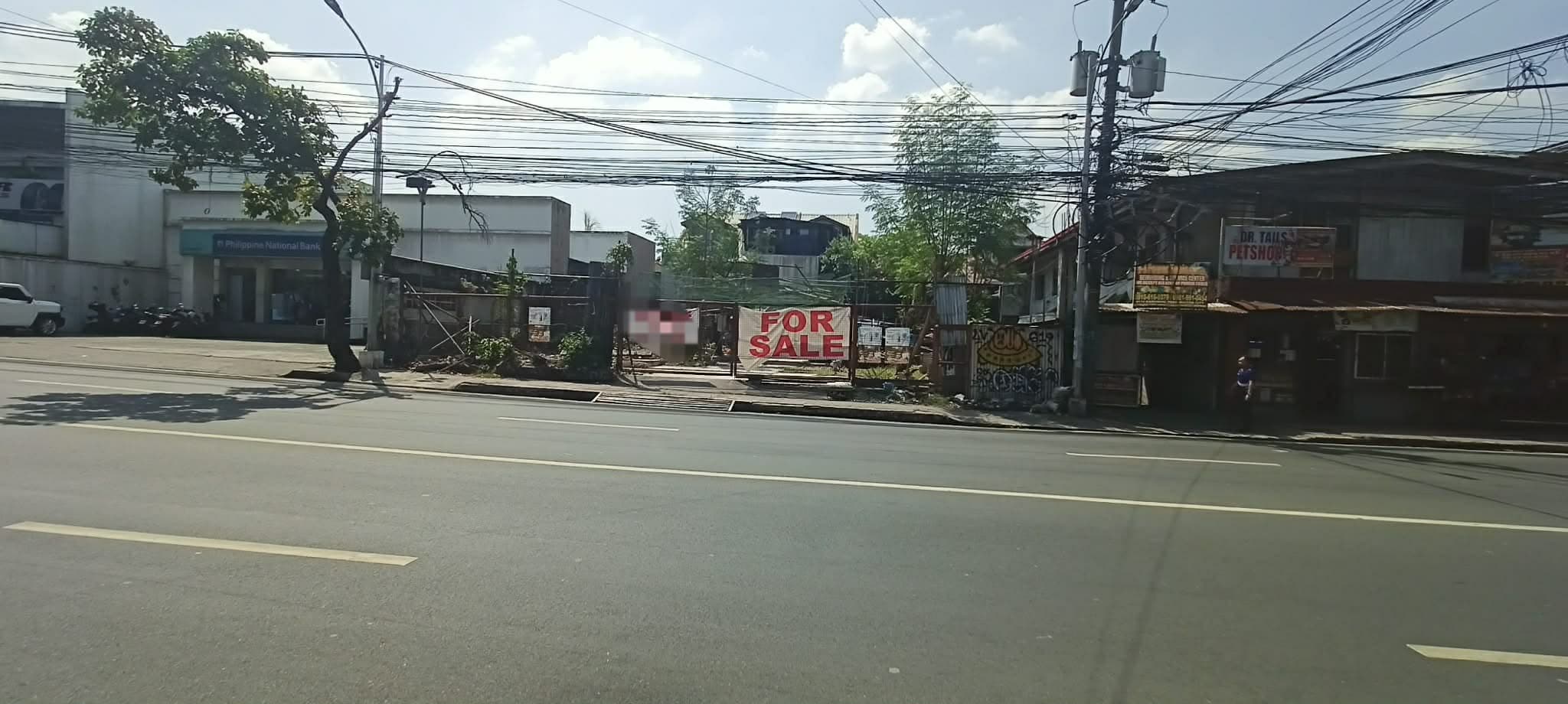 Prime Commercial Lot for Sale – Kamuning Road, Quezon City - Image 1 of 2