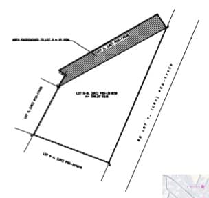 FOR SALE:
RESIDENTIAL LOT  Don Enrique Heights, Q.C. - Image 1 of 1