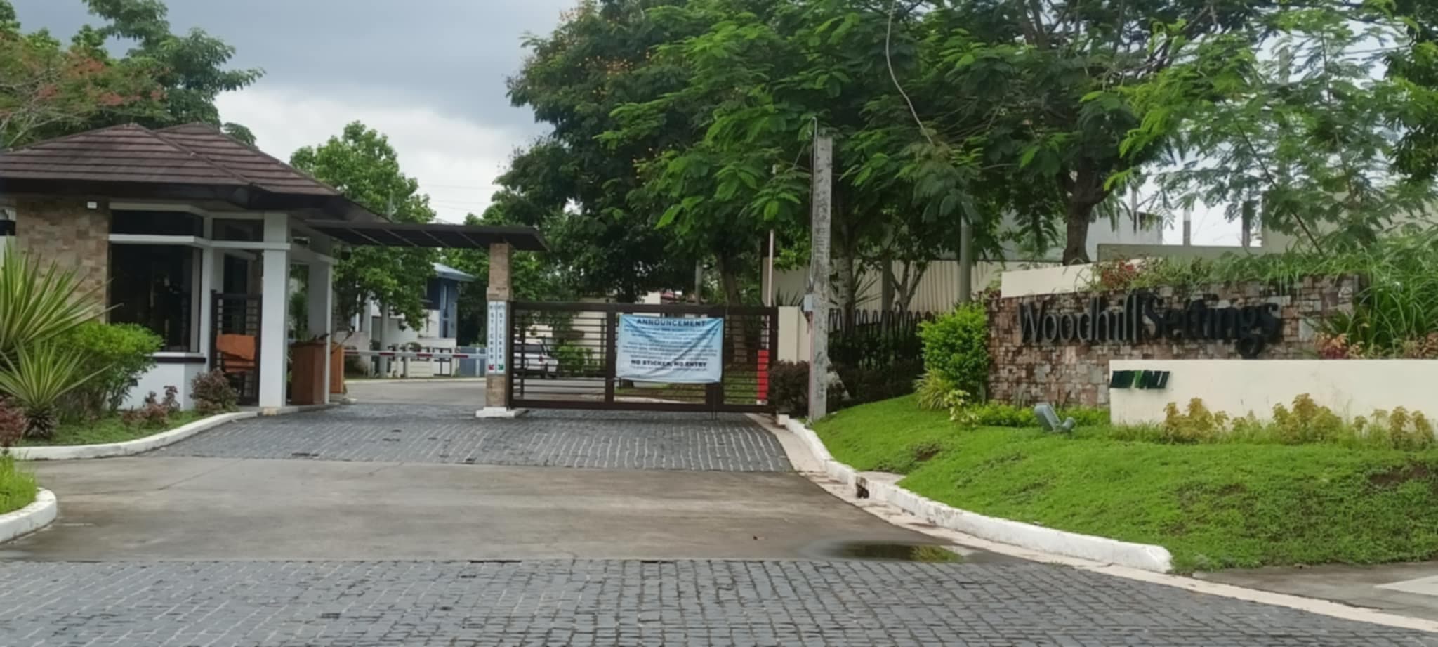VACANT LOT FOR SALE – WOODHILL SETTINGS NUVALI! - Image 4