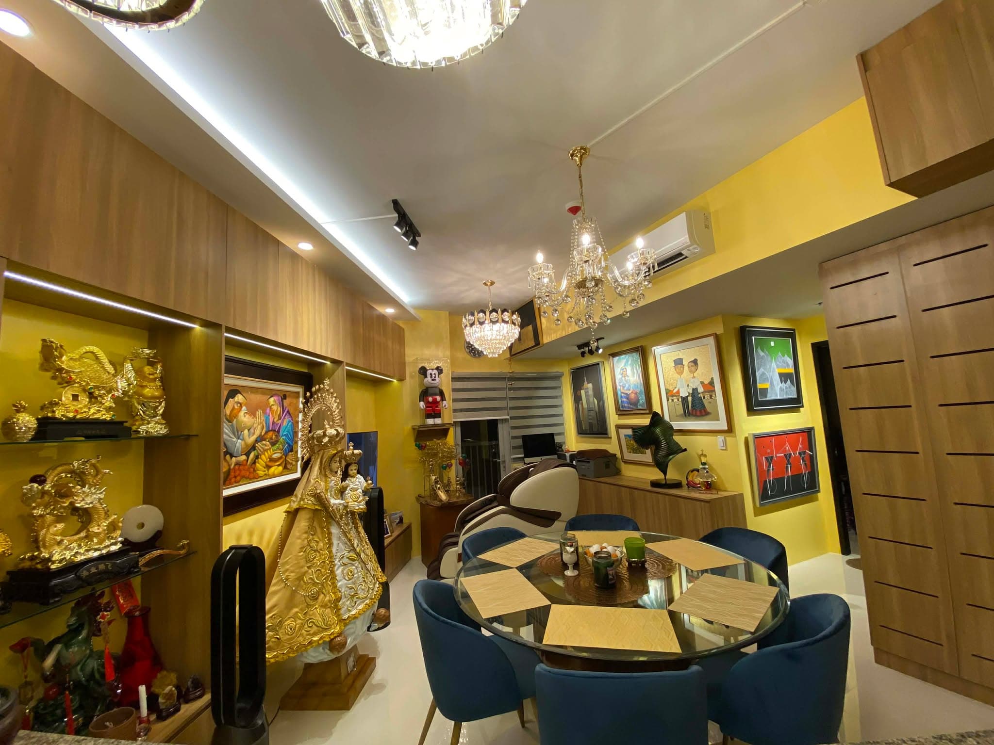 FOR SALE | Interior-Designed 2BR at The Ellis Makati - Image 2 of 5