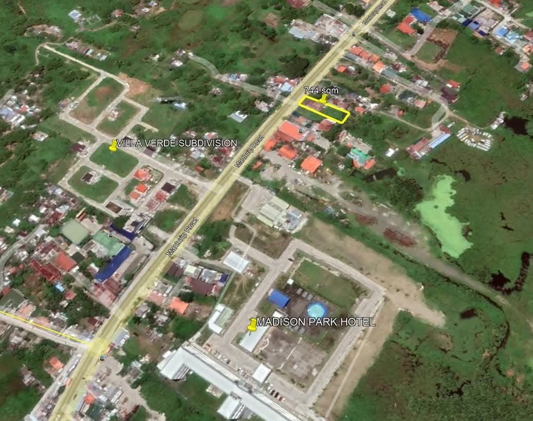 PRIME COMMERCIAL LOT WITH EXISTING STRUCTURE BRGY. MANLURIP, SAN JOSE, TACLOBAN CITY - Image 5 of 5
