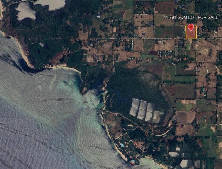 AGRI LOT NEAR THE BEACH - Image 2