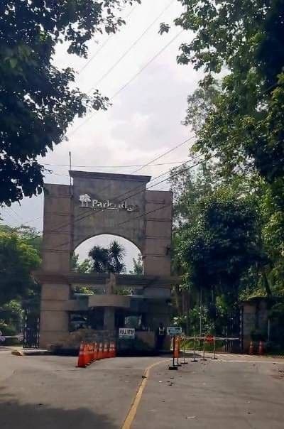 Prime 610 sqm Lot for Sale in Parkridge Estates Antipolo inside Valley Golf! - Image 2 of 5