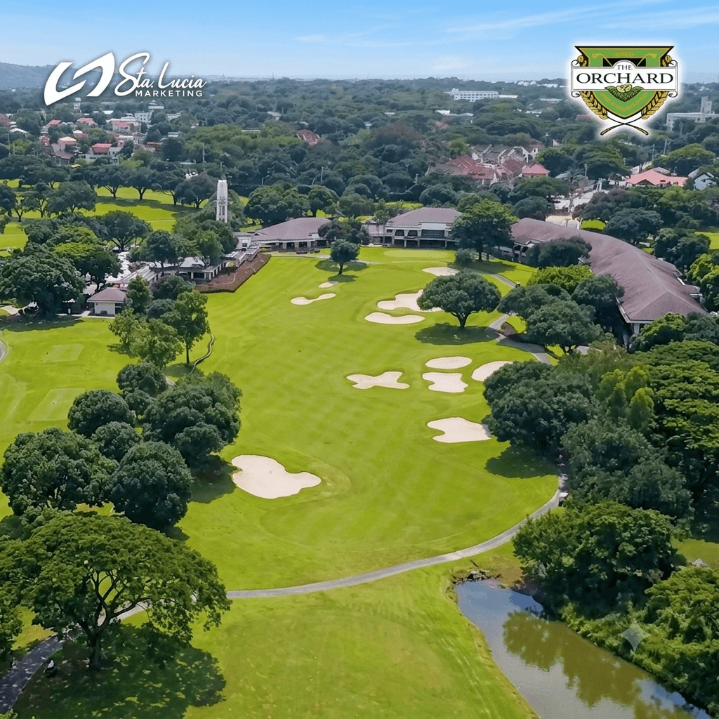 For Sale — Below Market Value Eagle Ridge Golf and Country Club, Gen. Trias, Cavite - main photo