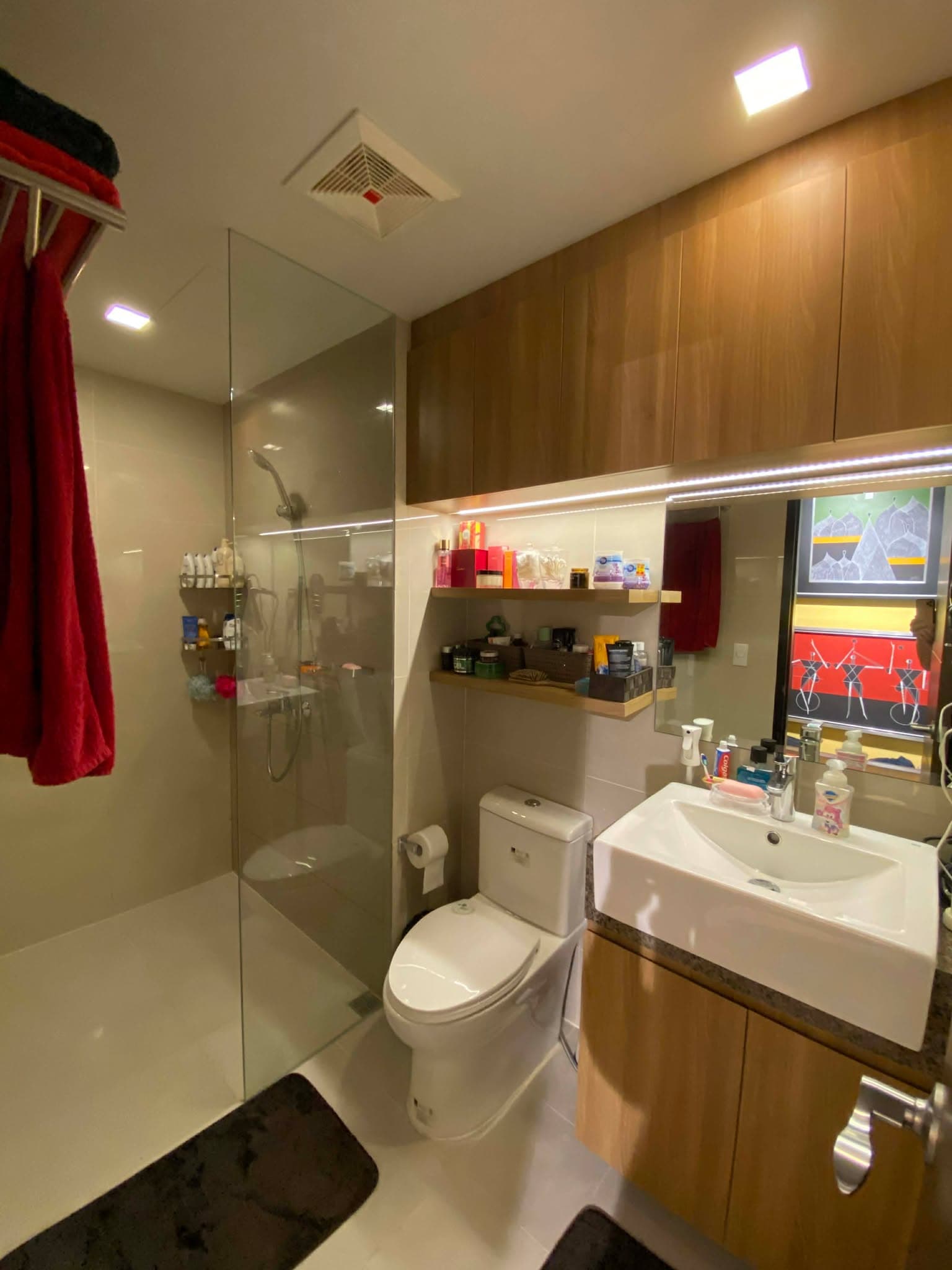 FOR SALE | Interior-Designed 2BR at The Ellis Makati - Image 5 of 5