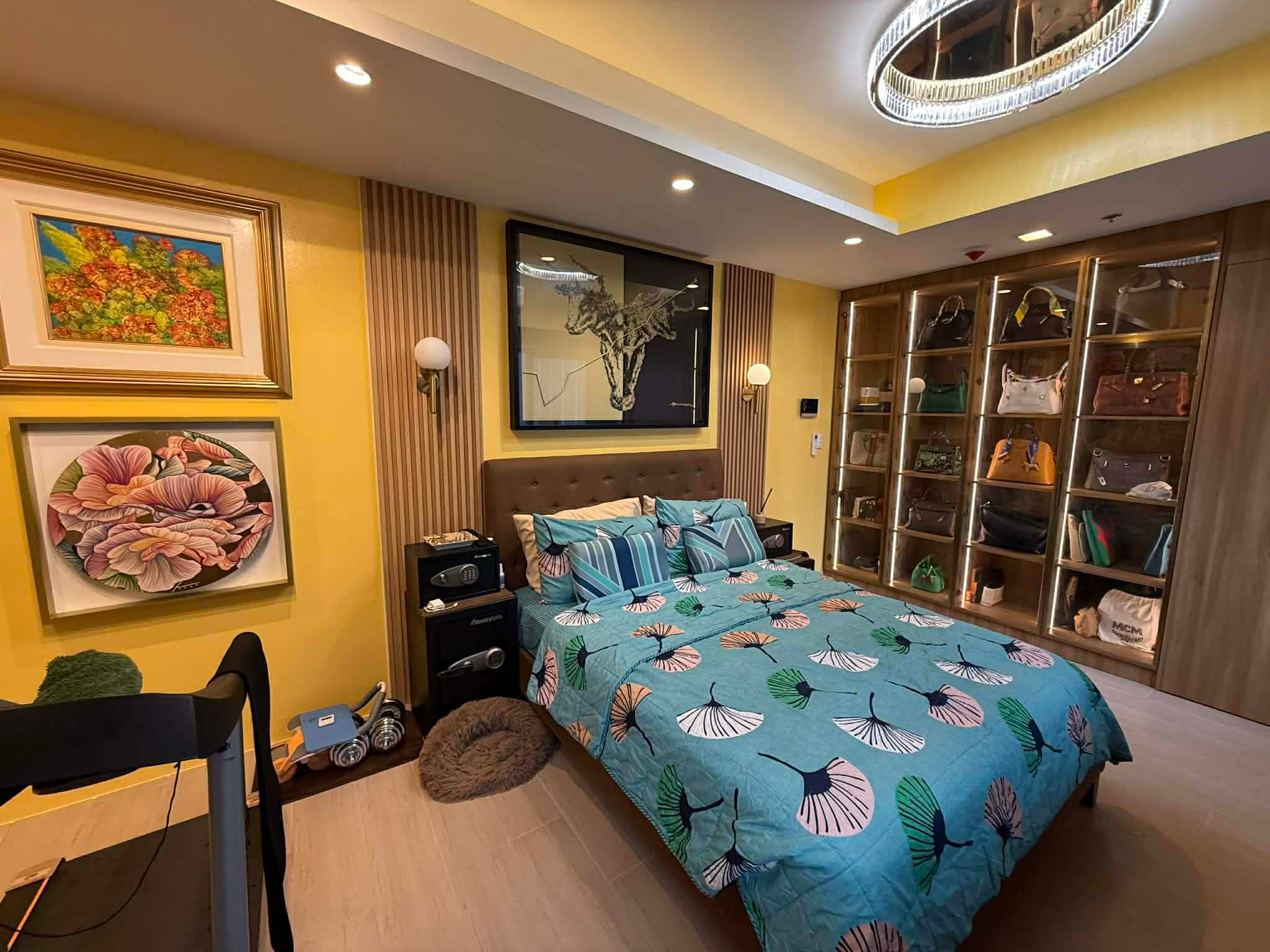 FOR SALE | Interior-Designed 2BR at The Ellis Makati - Image 1 of 5