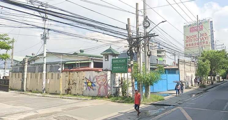 INDUSTRIAL/COMMERCIAL PROPERTY ALONG WEST SERVICE ROAD PARANAQUE - Image 1