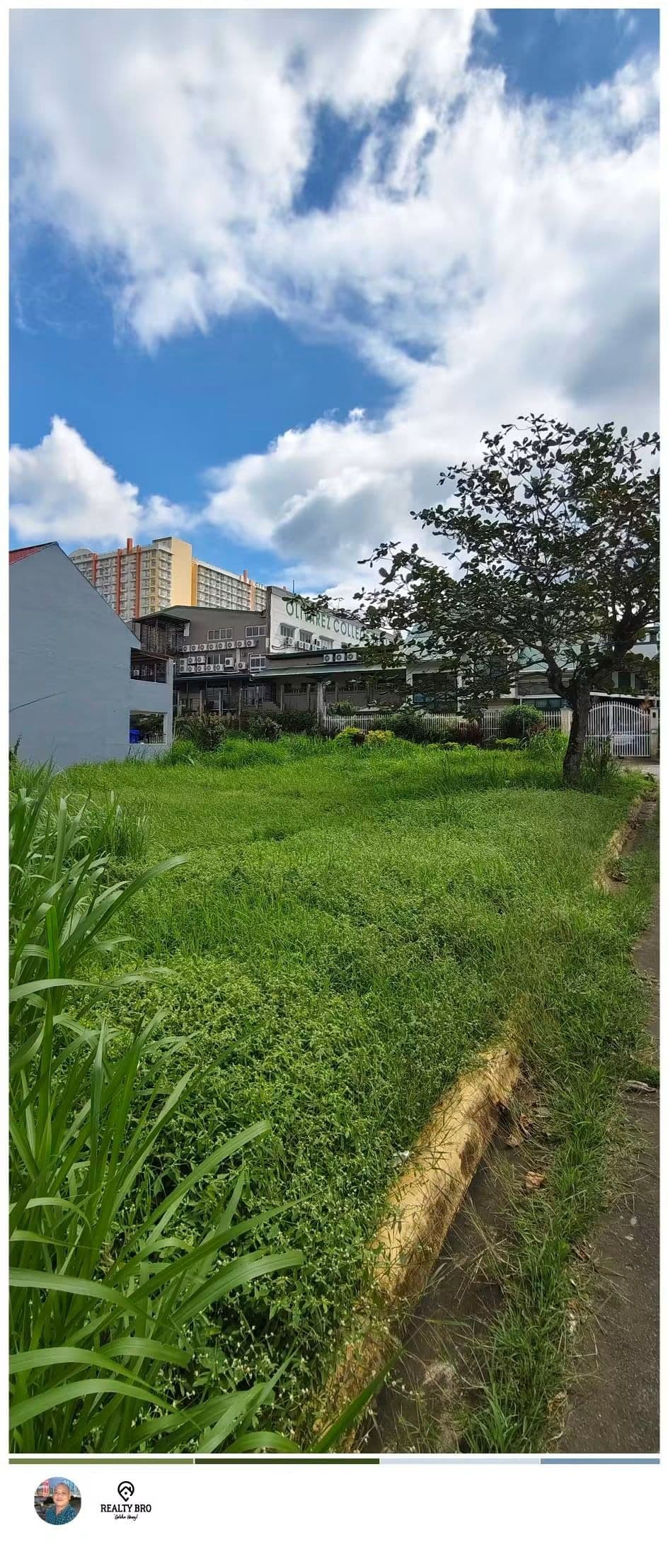 Corner lot at Foggy Heights Tagaytay - main photo