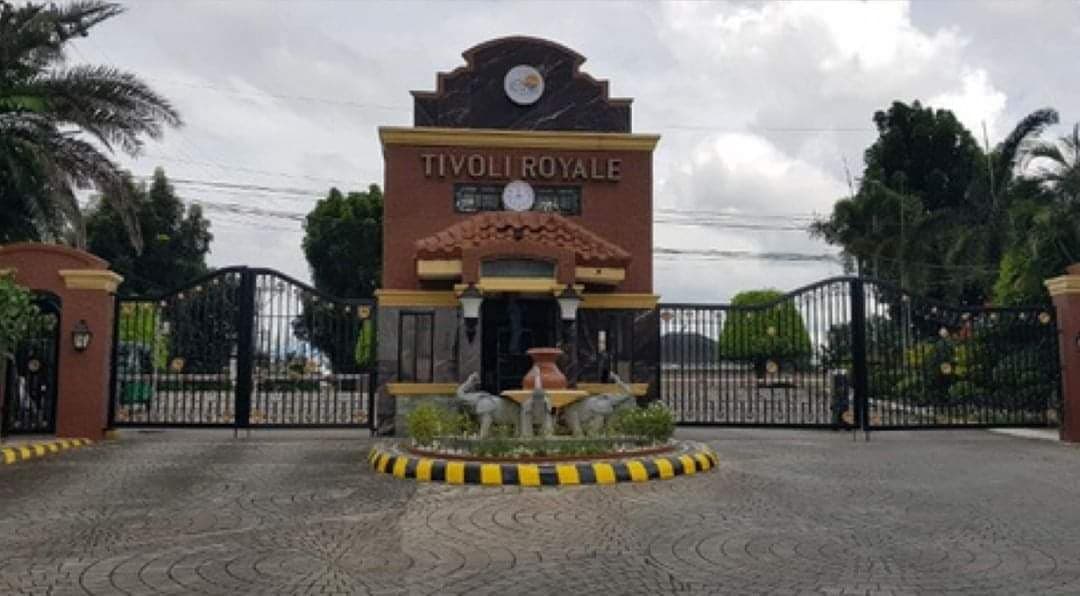 LOT FOR SALE: TIVOLI ROYALE SUBDIVISION, QUEZON CITY - Image 2