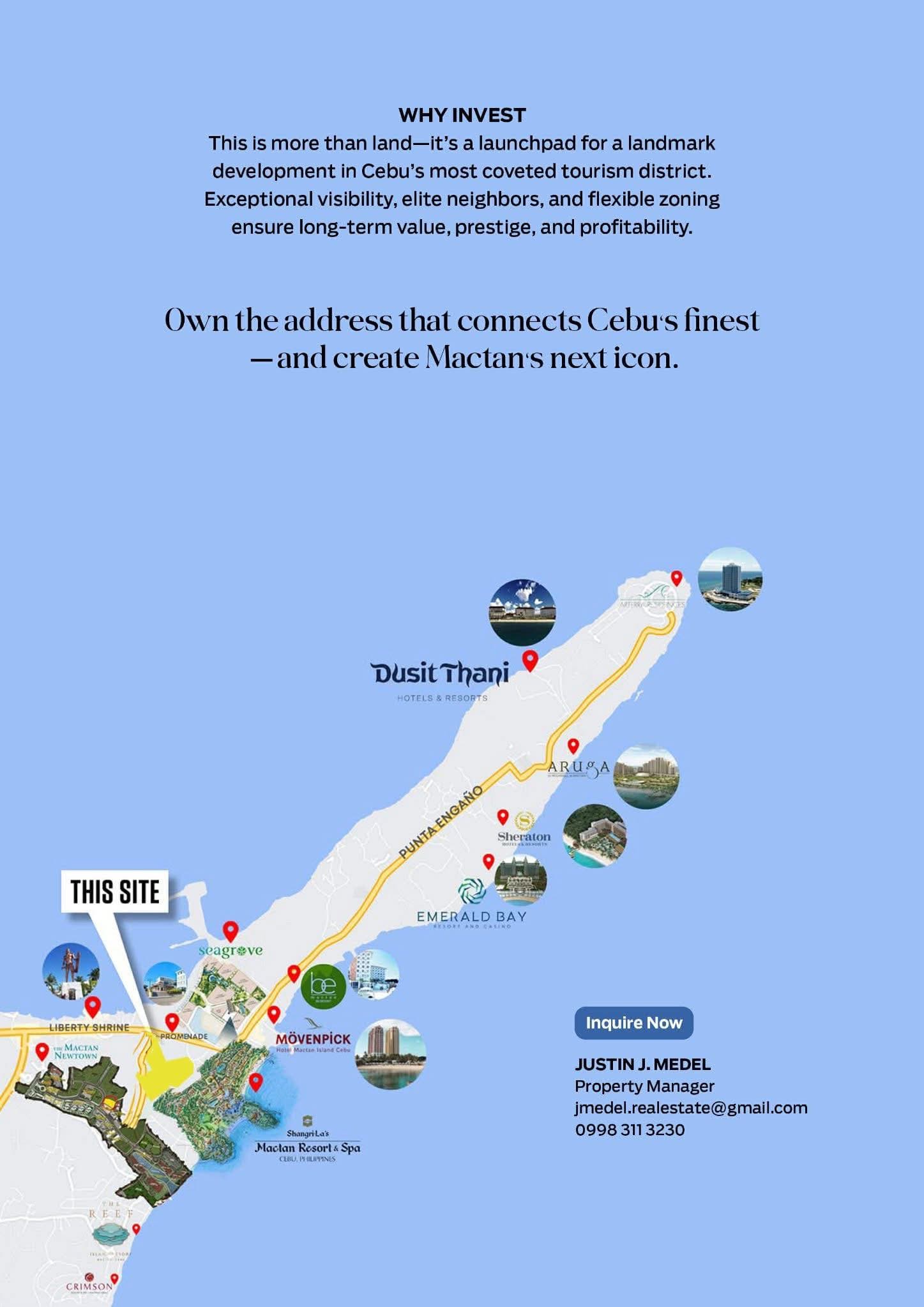 PRIME TOURISM-COMMERCIAL LAND FOR SALE - Image 3