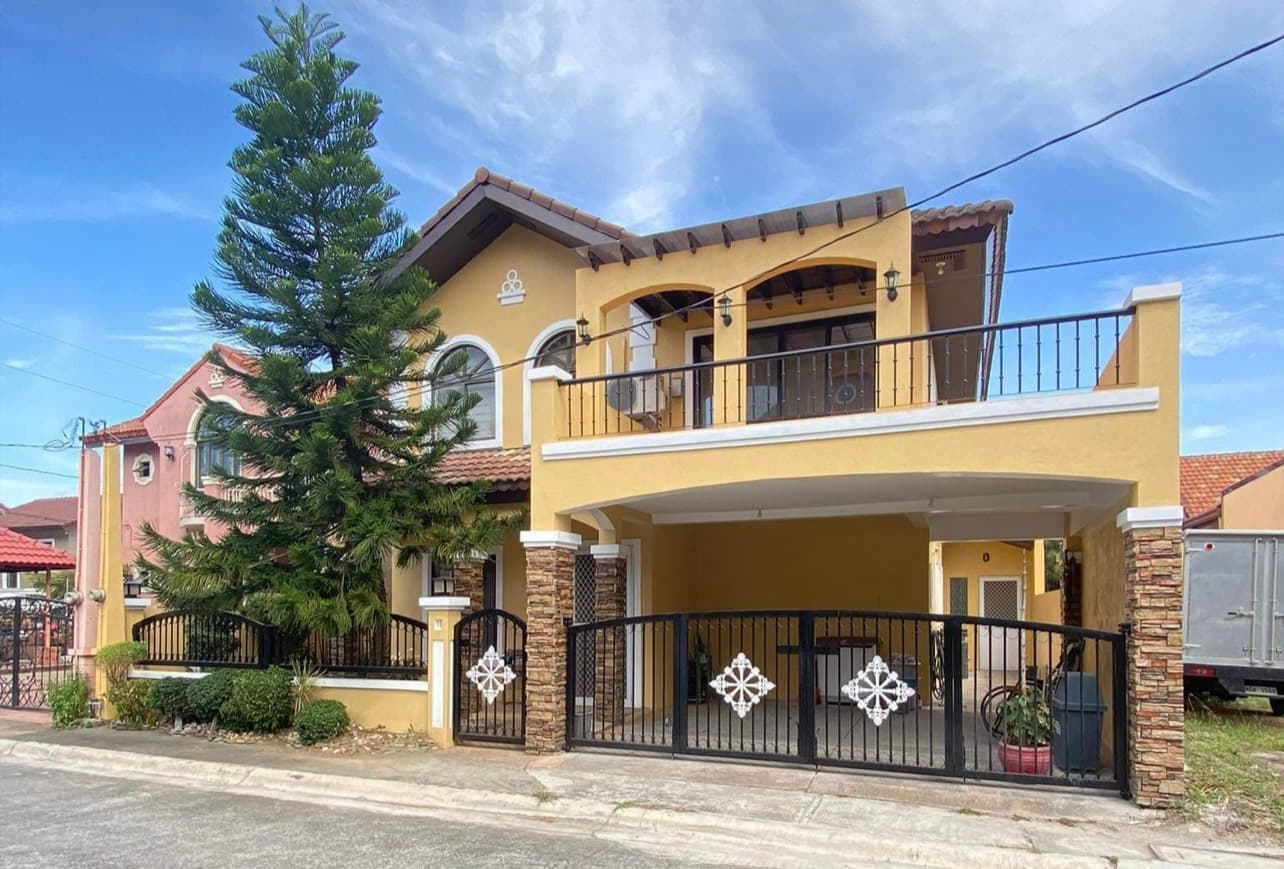 Ponticelli Hills House for Sale – Bacoor, Cavite - main photo