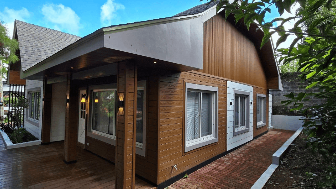 3BR house for rent in Tagaytay (near Wind Residences, Skyranch and Mahogany Market) - Image 1 of 5