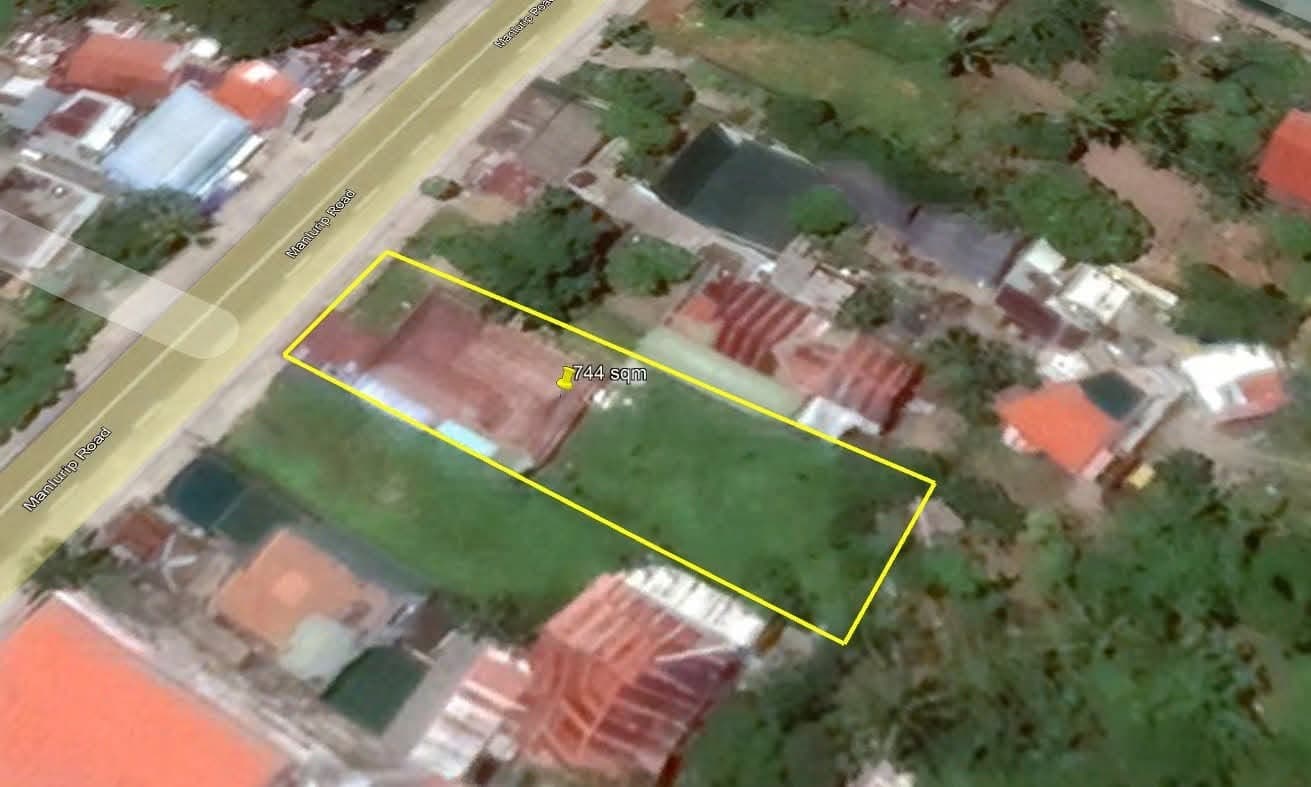 PRIME COMMERCIAL LOT WITH EXISTING STRUCTURE BRGY. MANLURIP, SAN JOSE, TACLOBAN CITY - Image 2 of 5