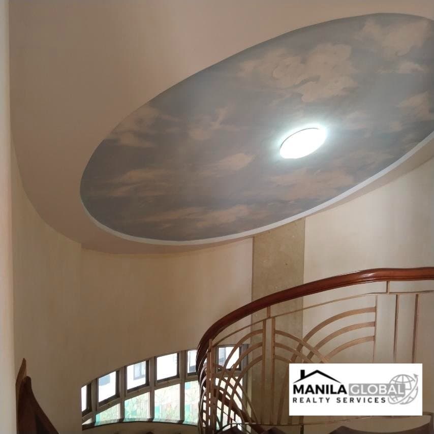 AYALA HEIGHTS HILLTOP MANSION FOR SALE - Image 4