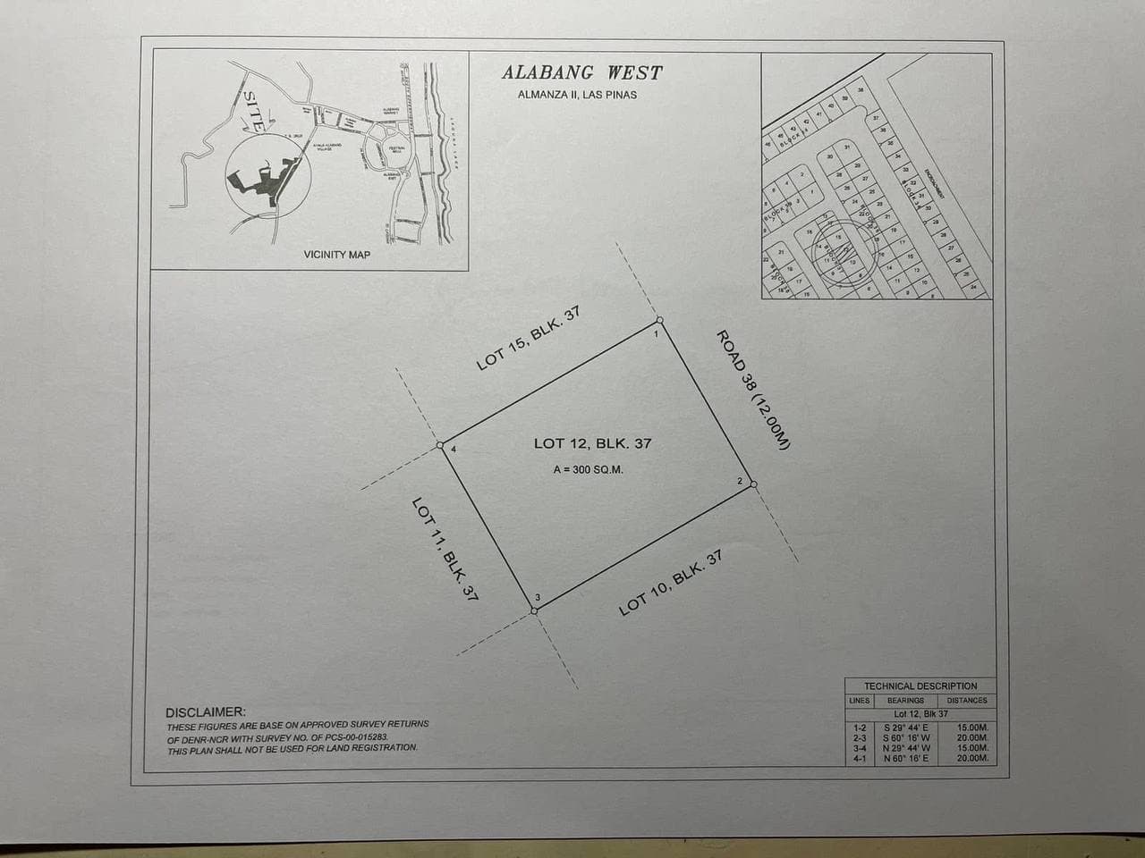 Residential/Commercial Lot in Maple Grove ,Cavite - main photo