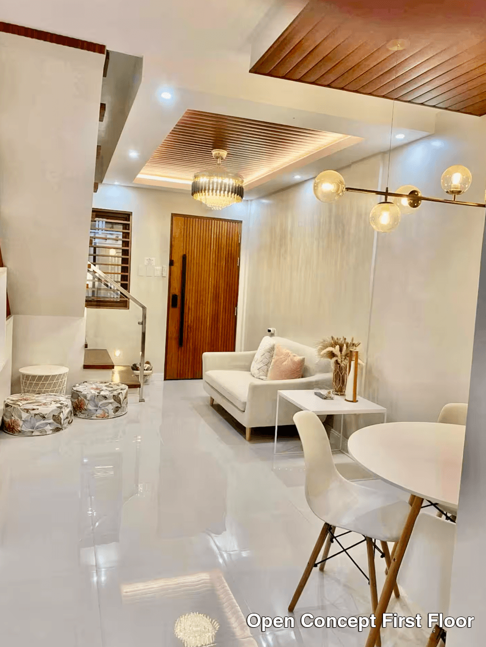 𝗙𝘂𝗹𝗹𝘆 𝗙𝘂𝗿𝗻𝗶𝘀𝗵𝗲𝗱, 𝗔𝗶𝗿𝗯𝗻𝗯-𝗥𝗲𝗮𝗱𝘆 𝗧𝗼𝘄𝗻𝗵𝗼𝘂𝘀𝗲 𝗳𝗼𝗿 𝗢𝗻𝗹𝘆 ₱𝟰𝗠! 🔥 - Image 3 of 5