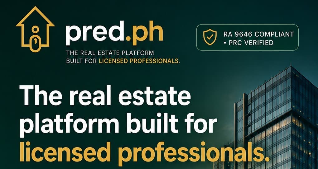PRED.PH Is Not Just Another Property Classified Ads Website