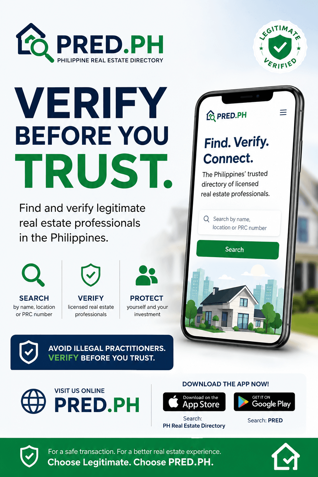 How to Verify Real Estate Brokers and Their Agents in the Philippines