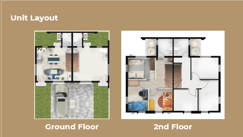 Premium TownHomes in Lipa City, Batangas - Image 4 of 5